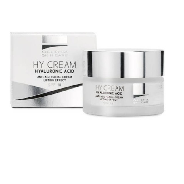 Cerion Hycream Anti-Age Facial Cream SPF18 50ml galenia